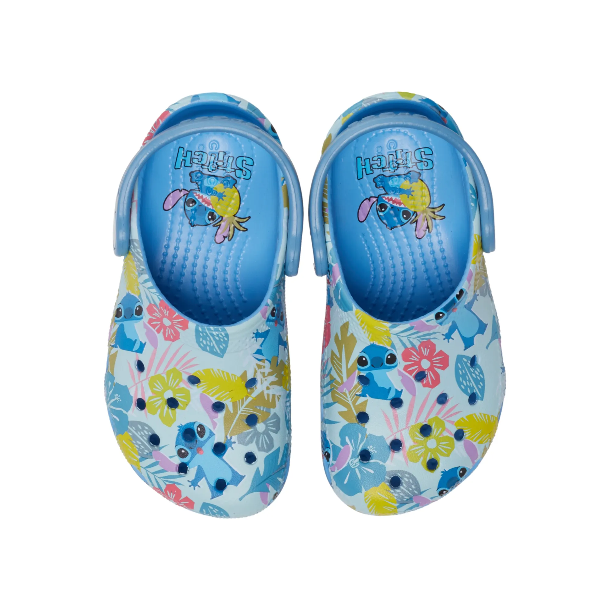 รองเท้าลำลองเด็ก TODDLER STITCH CLOG