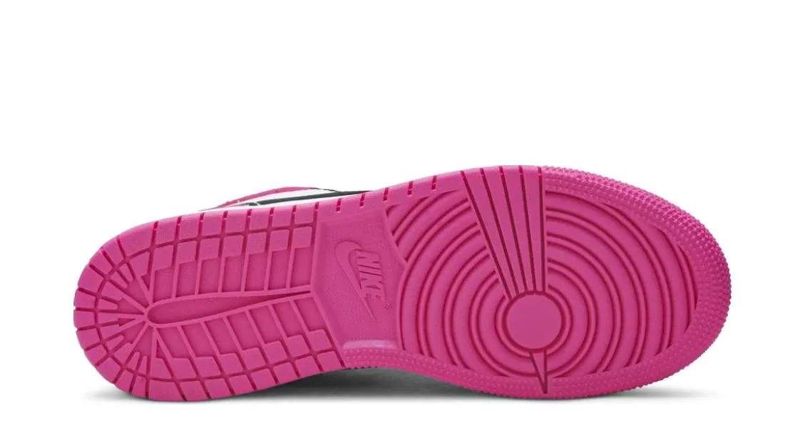 (GS) Air Jordan 1 Low SE 'Active Fuchsia' (2020) CT1564-005