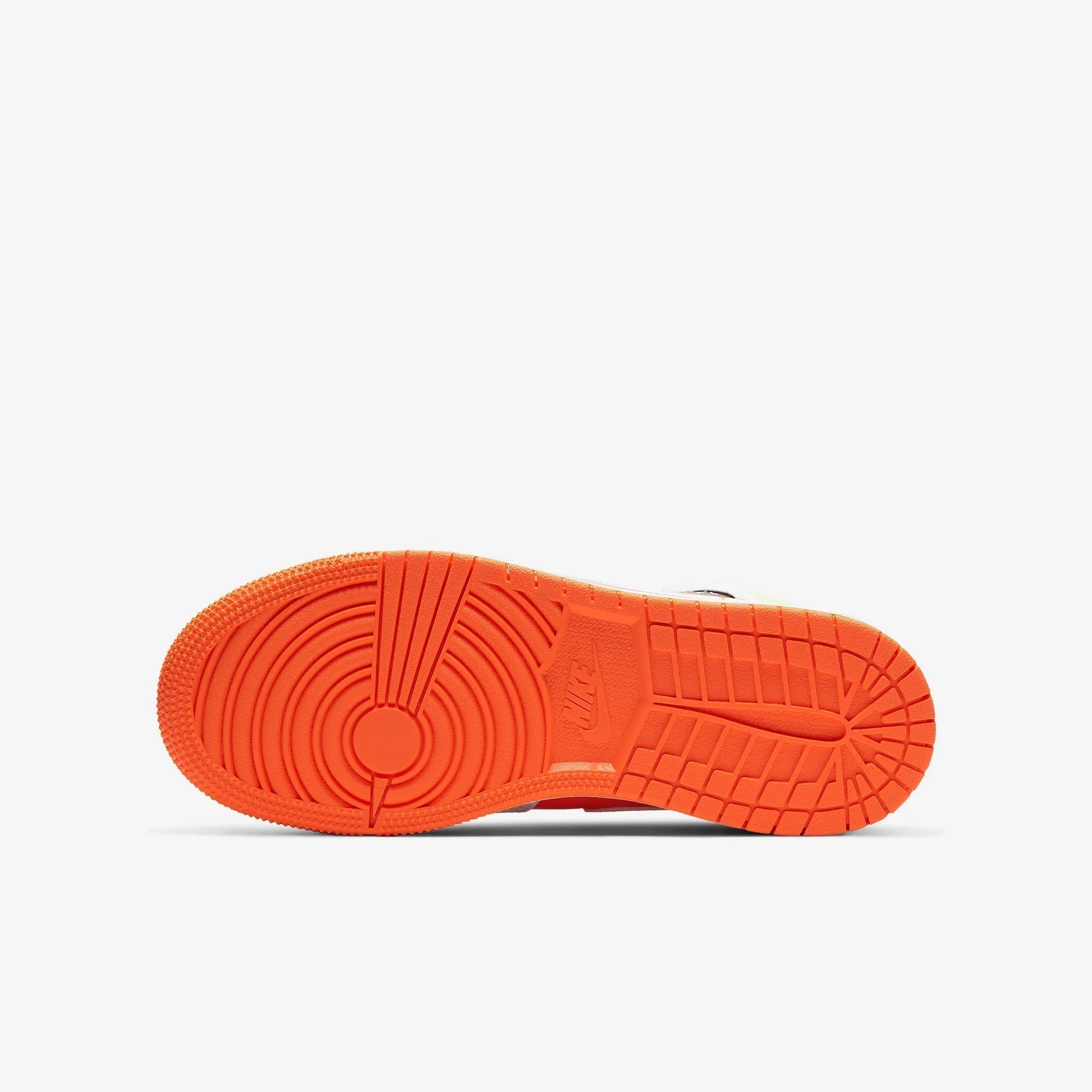 (GS) Air Jordan 1 Mid 'Composition Notebook' (2020) 554725-870