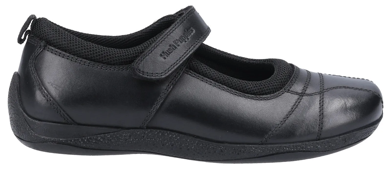 Hush Puppies Clara Junior School Shoe