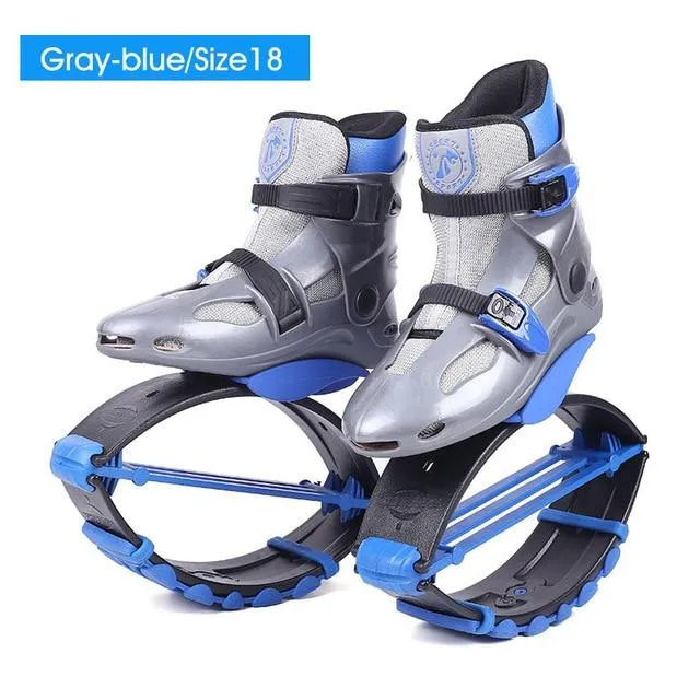 Kanga™? Kangaroo Bouncy Jumping Shoes