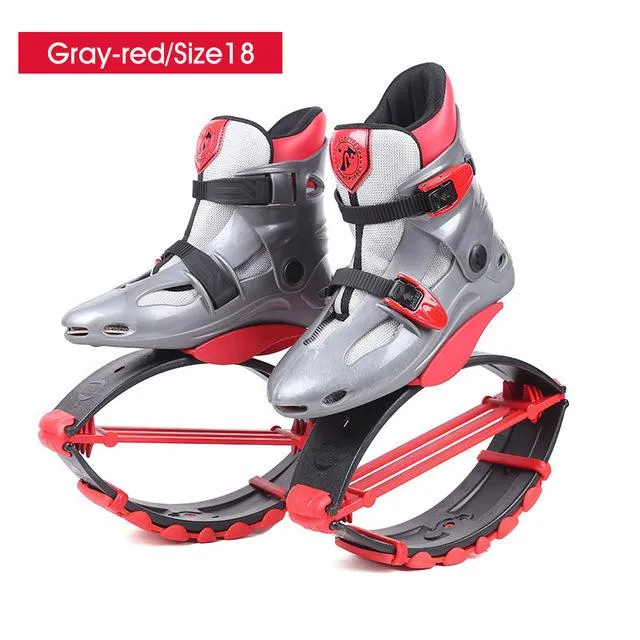 Kanga™? Kangaroo Bouncy Jumping Shoes