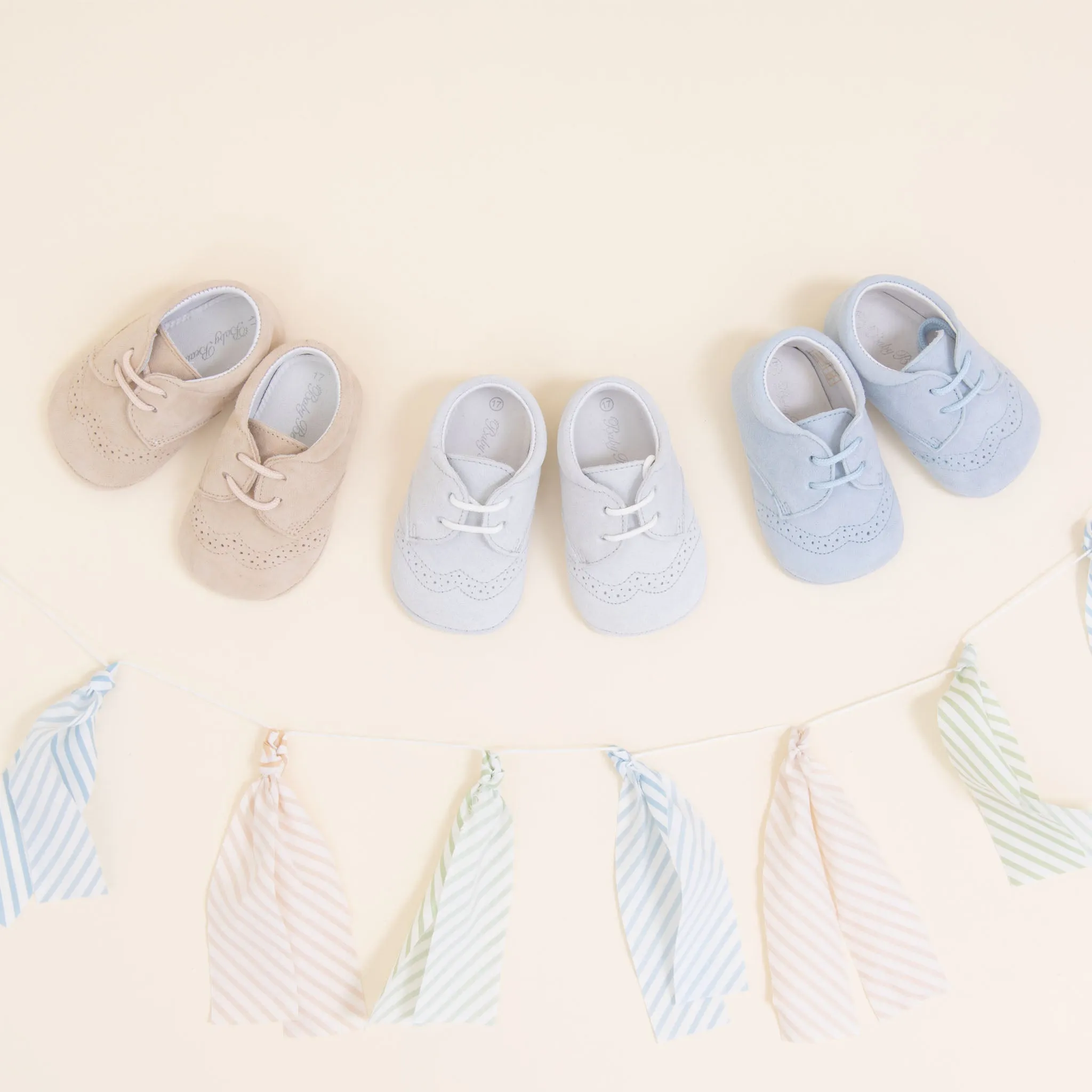 Theodore Suede Shoes
