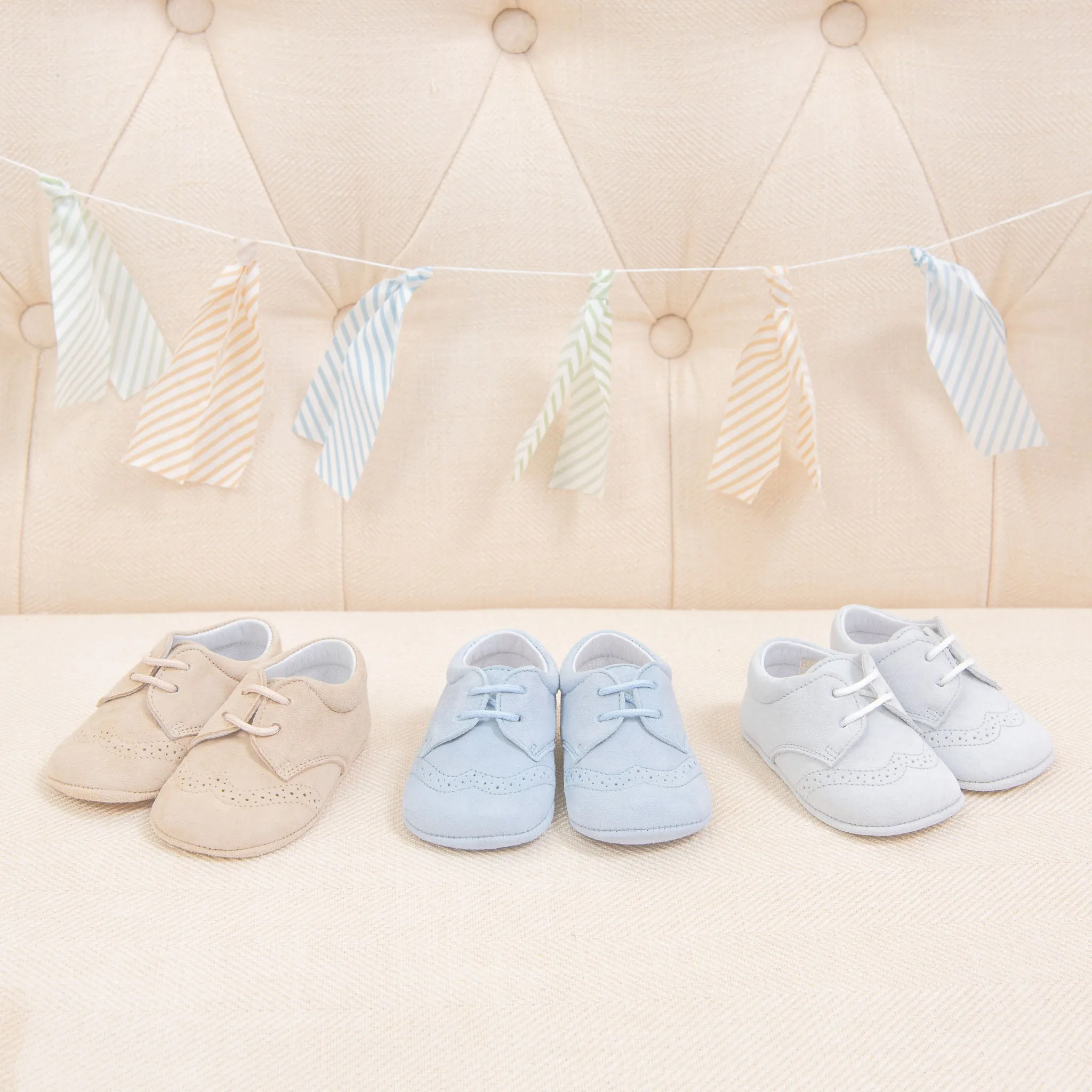 Theodore Suede Shoes