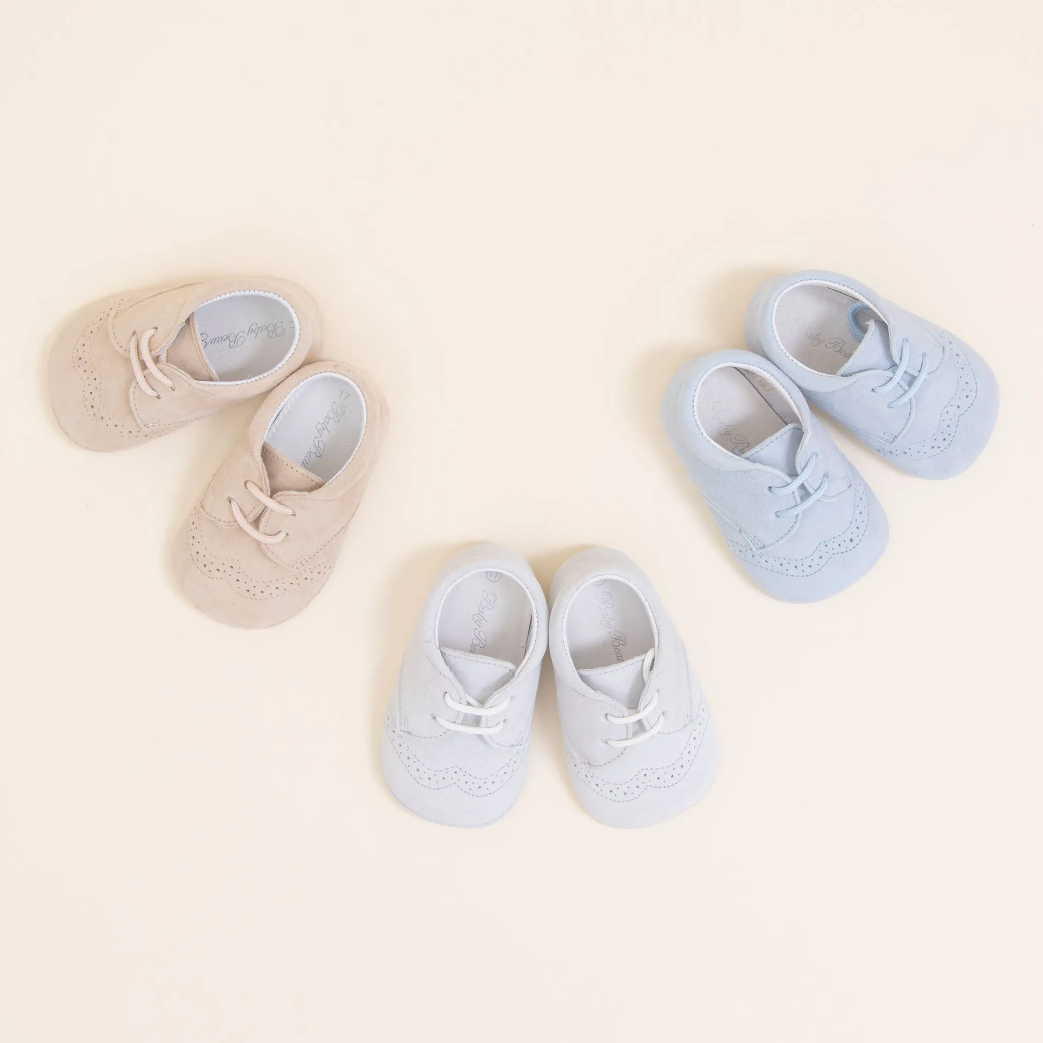 Theodore Suede Shoes