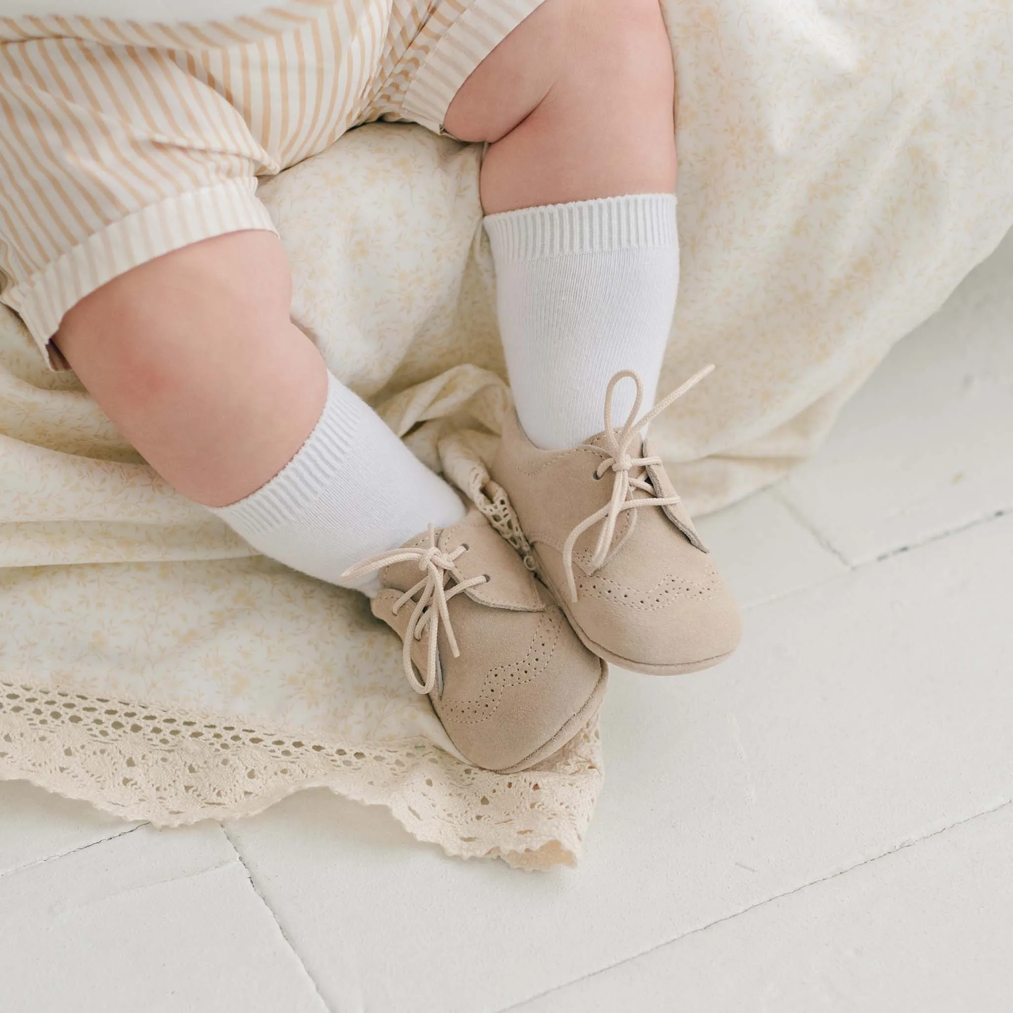 Theodore Suede Shoes