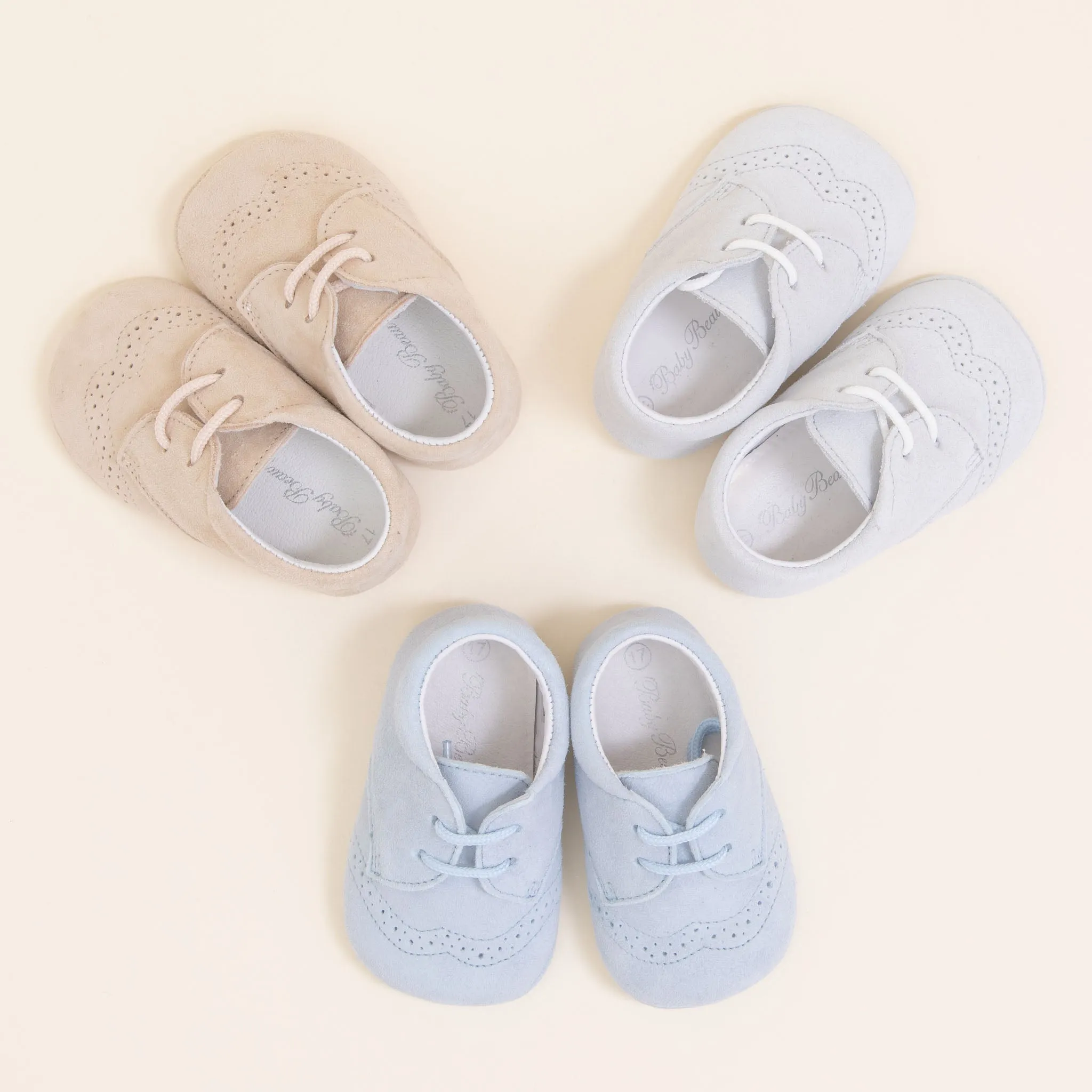 Theodore Suede Shoes
