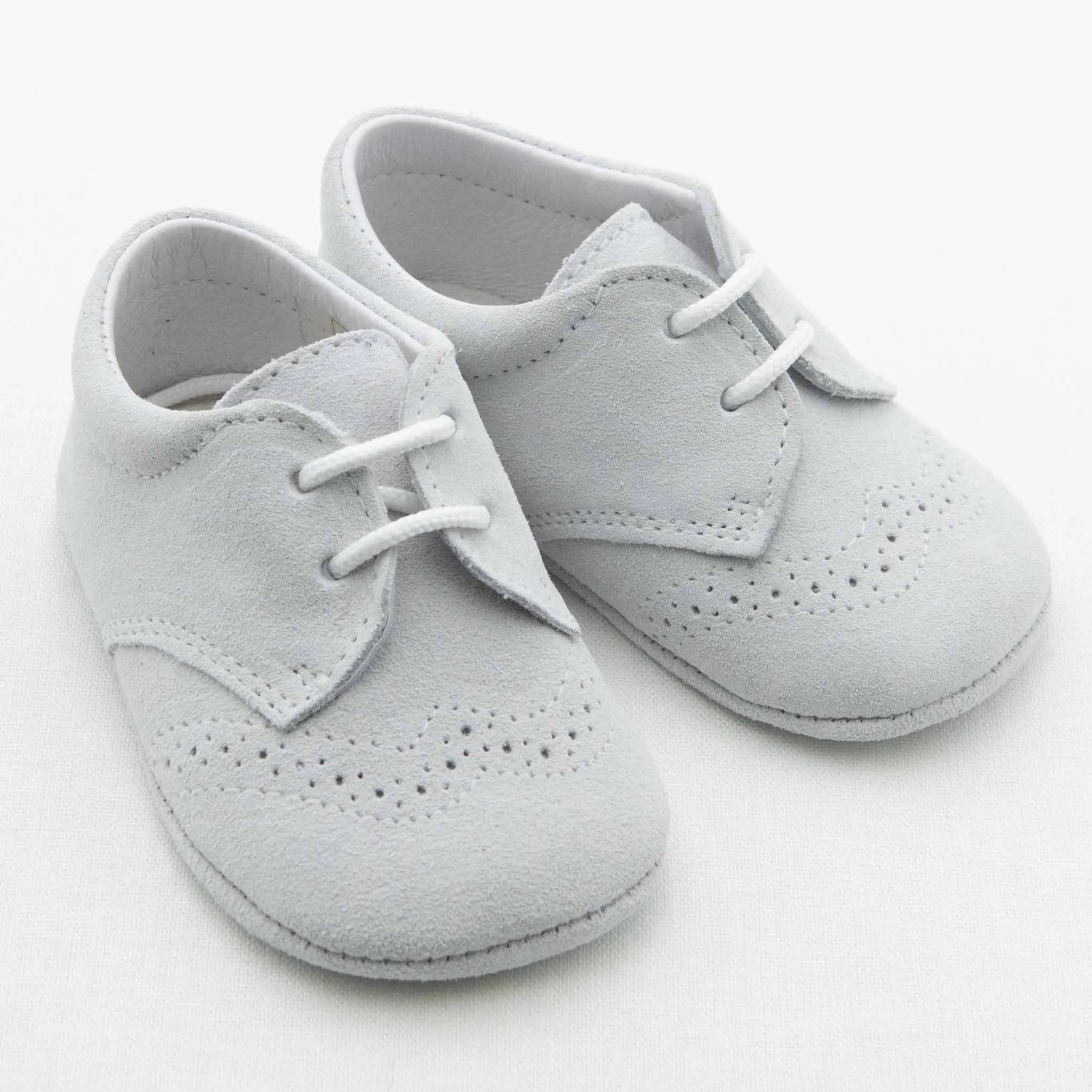 Theodore Suede Shoes