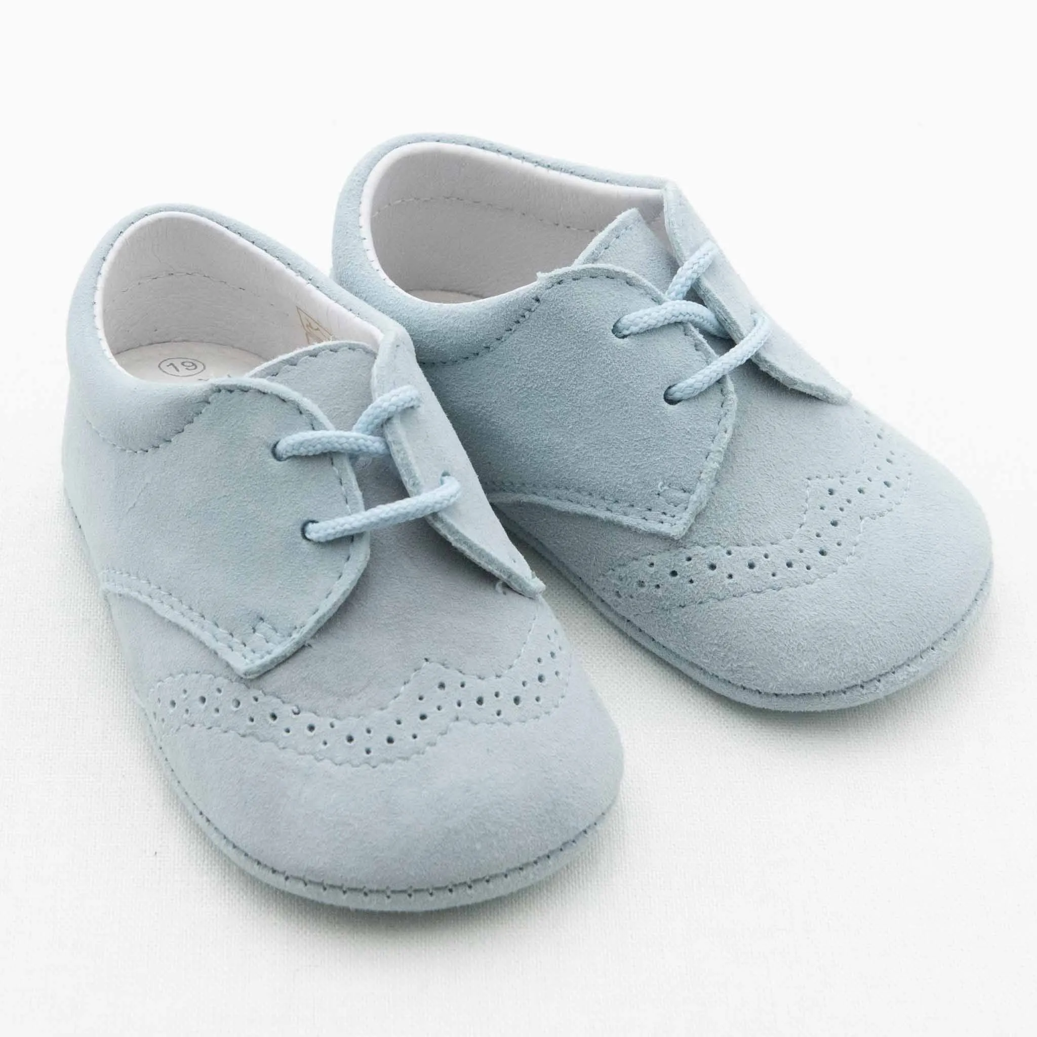 Theodore Suede Shoes