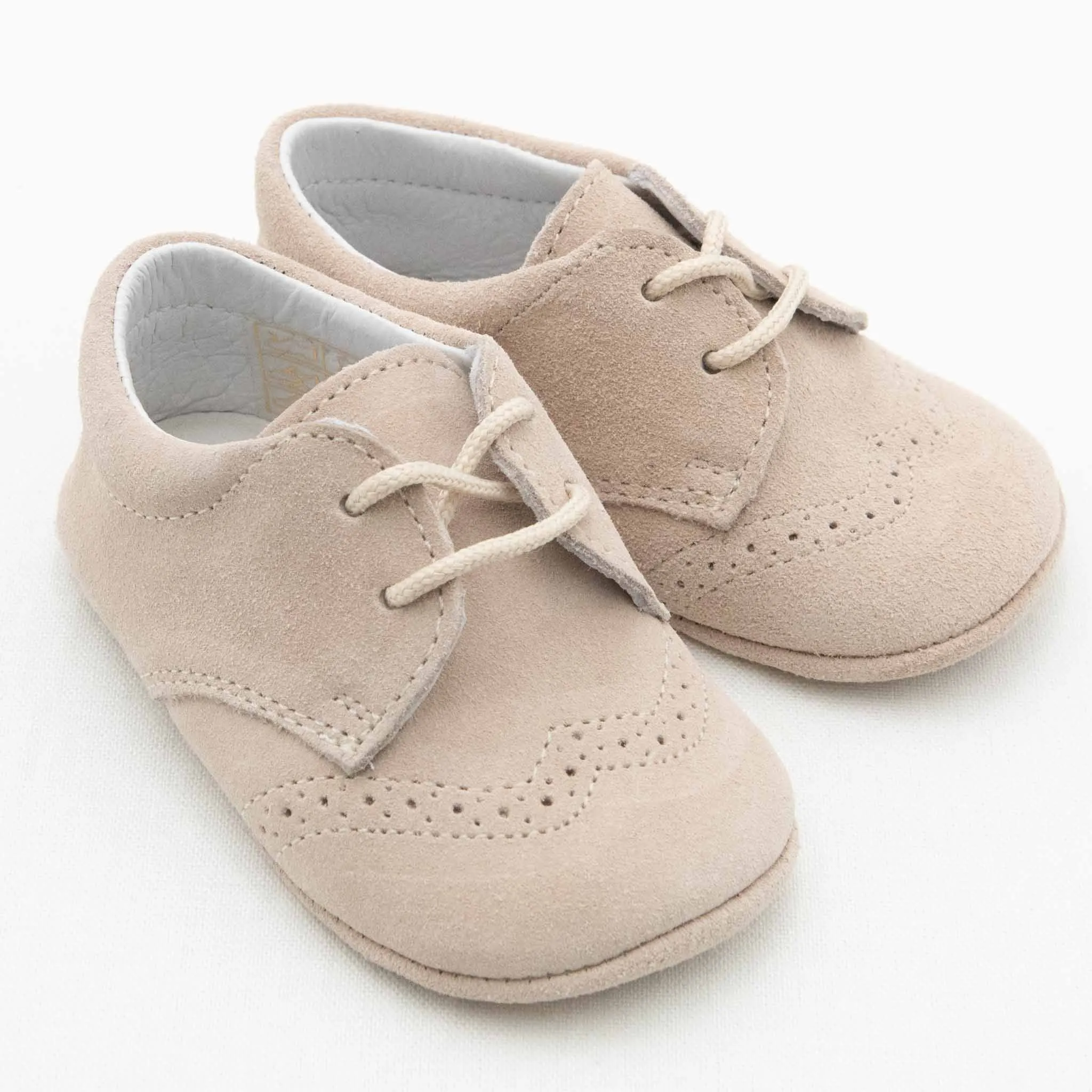 Theodore Suede Shoes